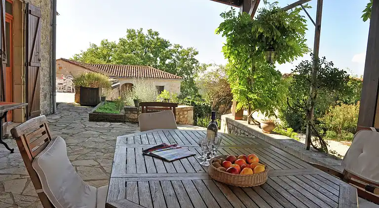 Villa in Puy-l'Évêque