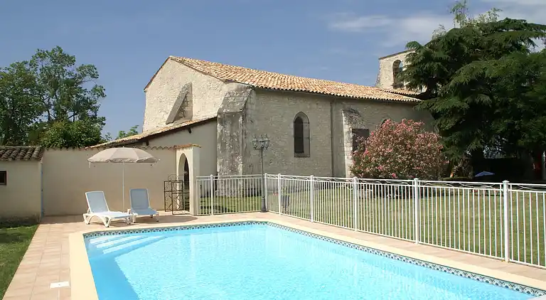Holiday home in Duras