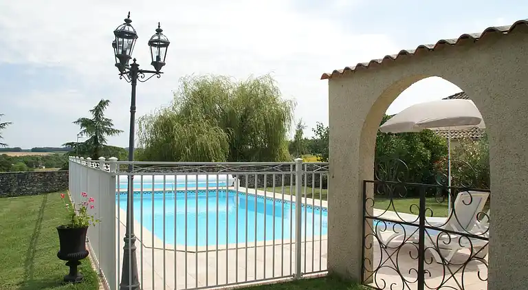 Holiday home in Duras