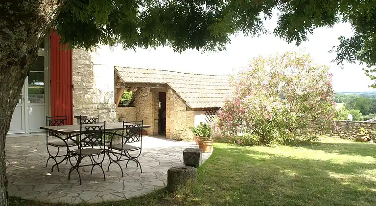 Holiday home in Duras
