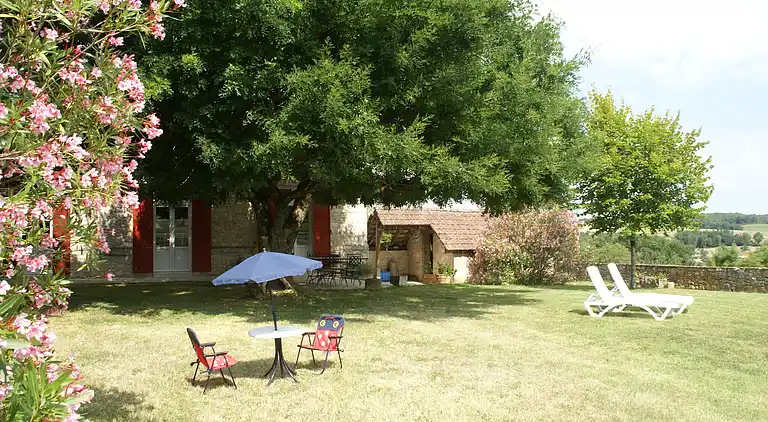 Holiday home in Duras