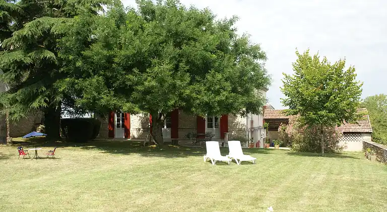 Holiday home in Duras