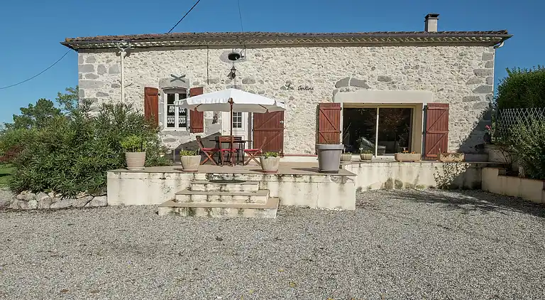 Holiday home in Cocumont