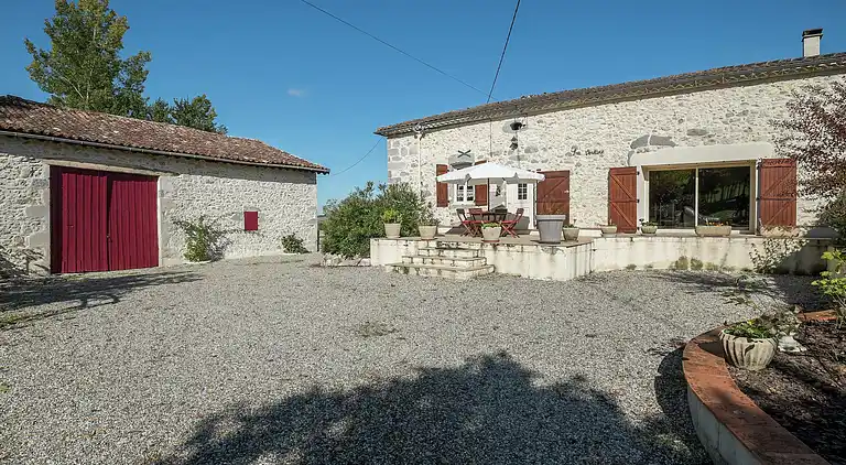 Holiday home in Cocumont