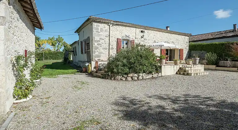 Holiday home in Cocumont