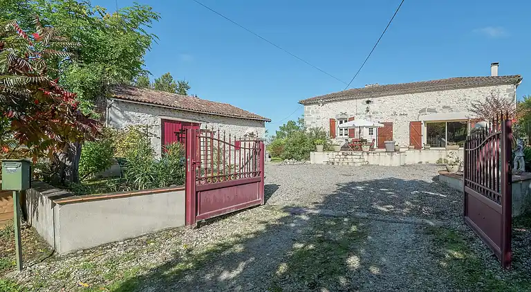 Holiday home in Cocumont