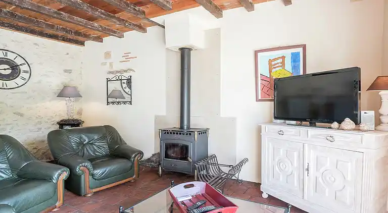 Holiday home in Cocumont