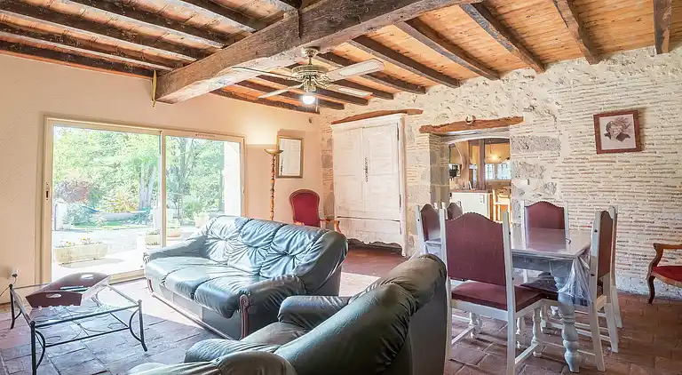 Holiday home in Cocumont