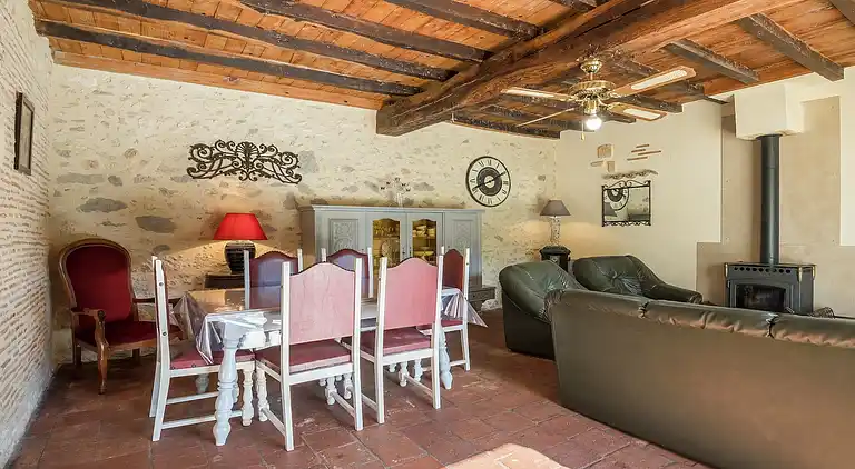 Holiday home in Cocumont