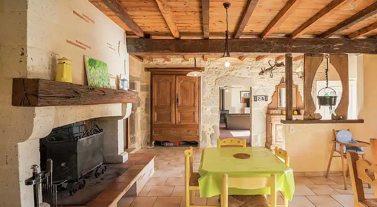 Holiday home in Cocumont