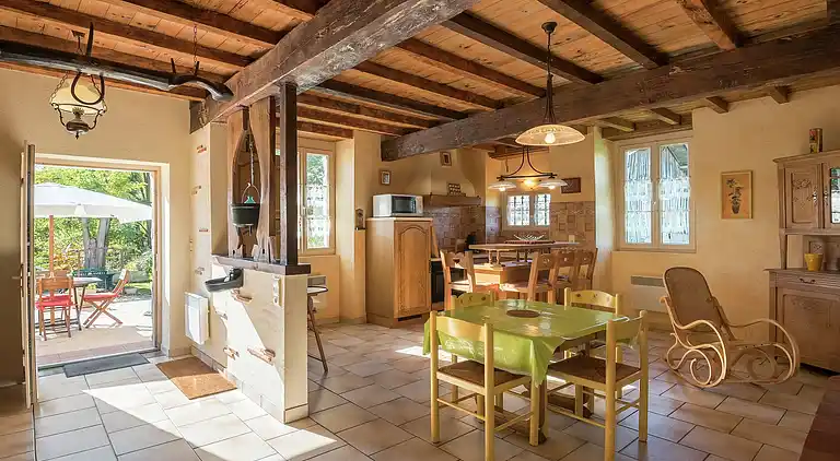 Holiday home in Cocumont