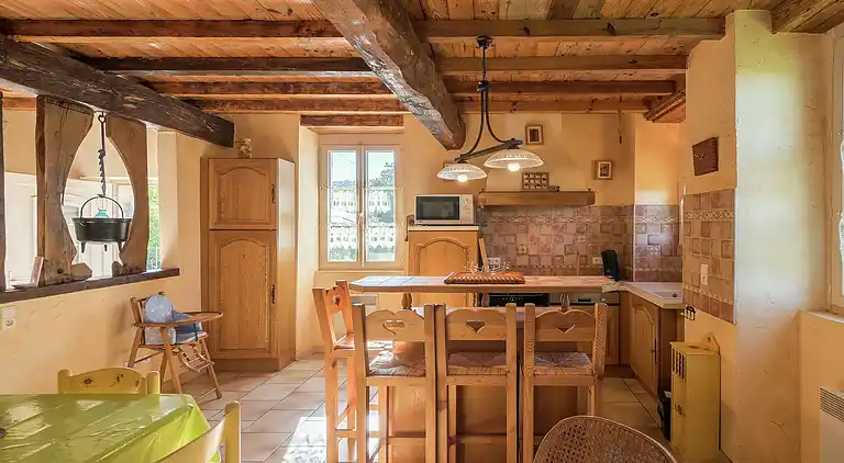 Holiday home in Cocumont