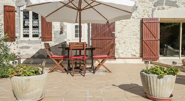 Holiday home in Cocumont