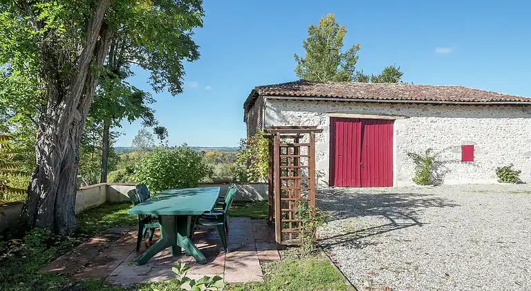 Holiday home in Cocumont