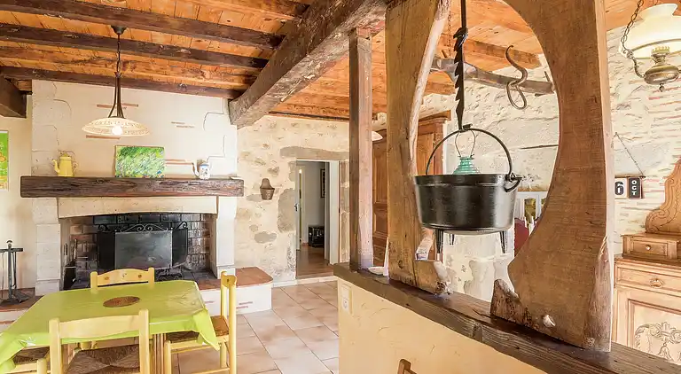 Holiday home in Cocumont