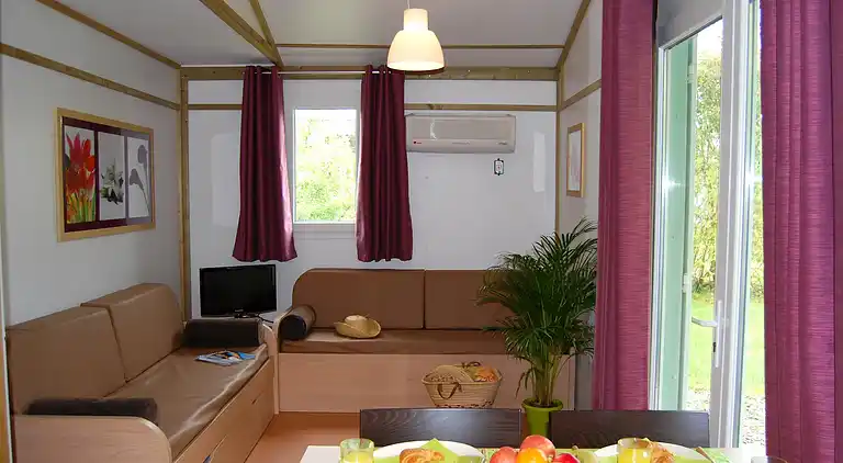 Hytte i Castelmoron-sur-Lot