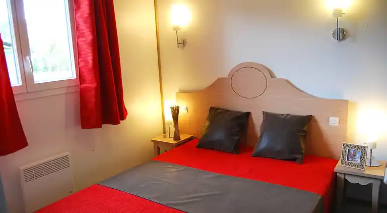 Hytte i Castelmoron-sur-Lot