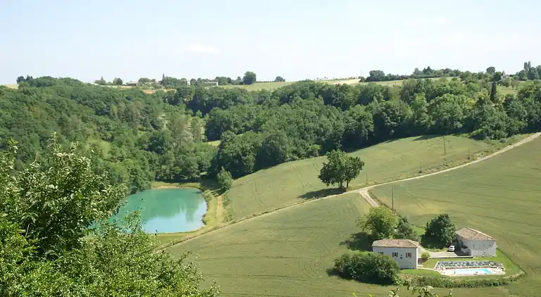 Holiday home in Cauzac