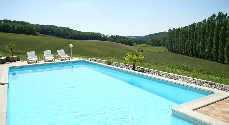 Holiday home in Cauzac