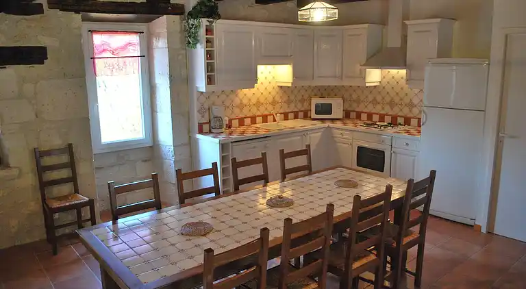 Holiday home in Cauzac