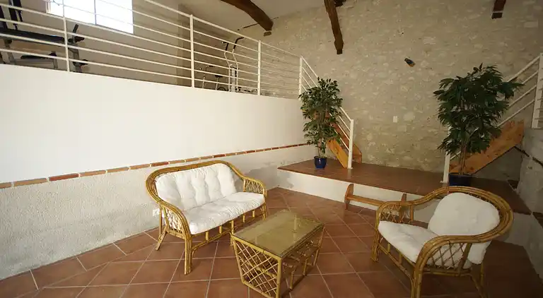 Holiday home in Cauzac