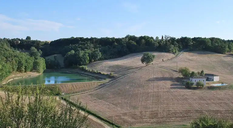 Holiday home in Cauzac