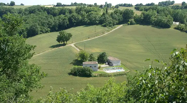 Holiday home in Cauzac