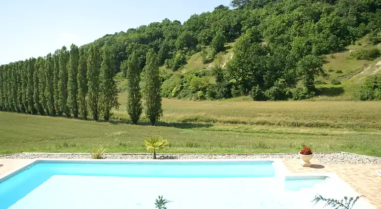 Holiday home in Cauzac