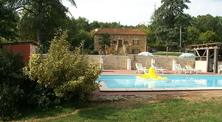 Casa vacanze in Montayral