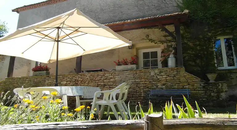 Casa de vacaciones en Montayral