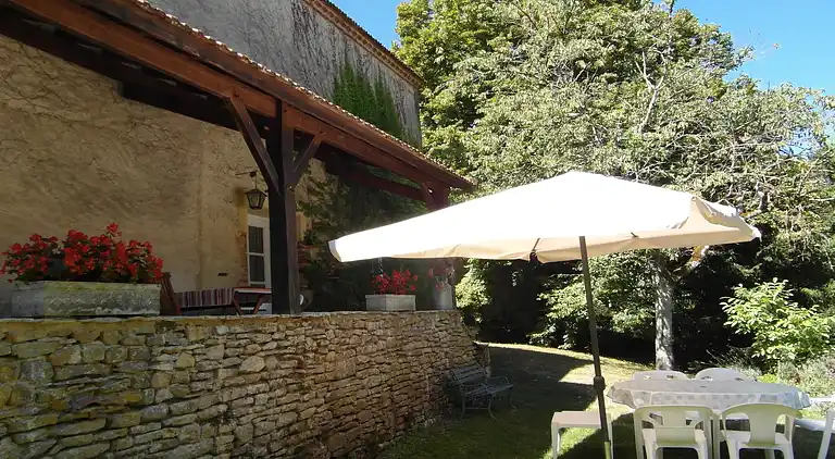 Casa de vacaciones en Montayral