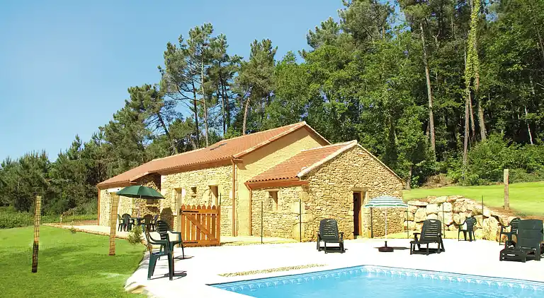 Holiday home in Montayral