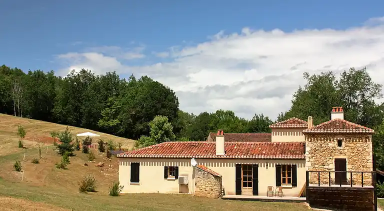 Holiday home in Montayral