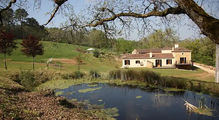 Holiday home in Montayral