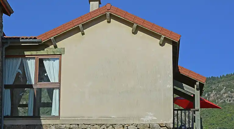 Villa in Saint-André-Capcèze