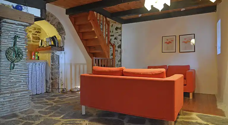 Villa in Saint-André-Capcèze