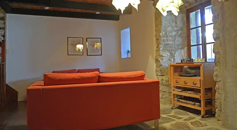 Villa in Saint-André-Capcèze