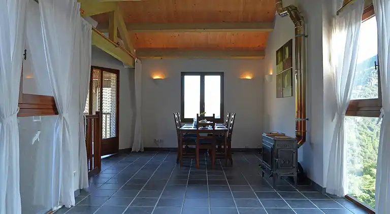 Villa in Saint-André-Capcèze