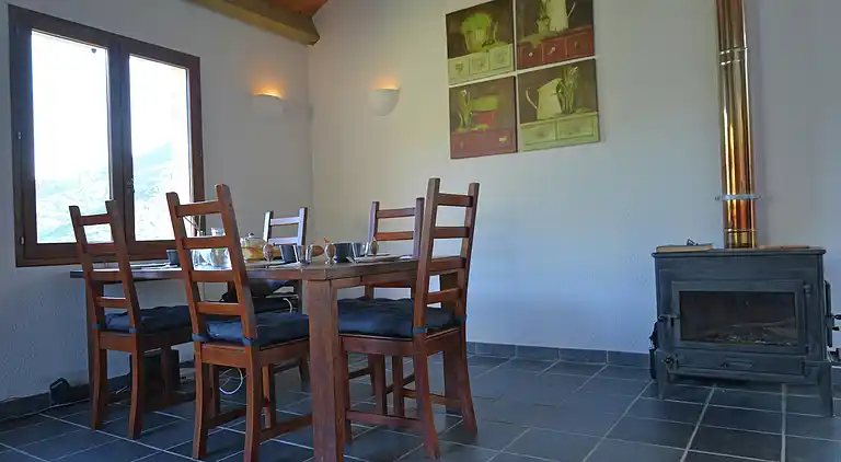 Villa in Saint-André-Capcèze