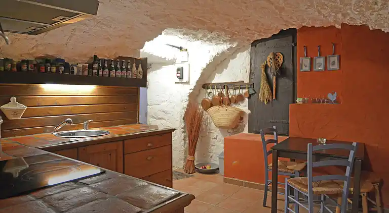 Villa in Saint-André-Capcèze