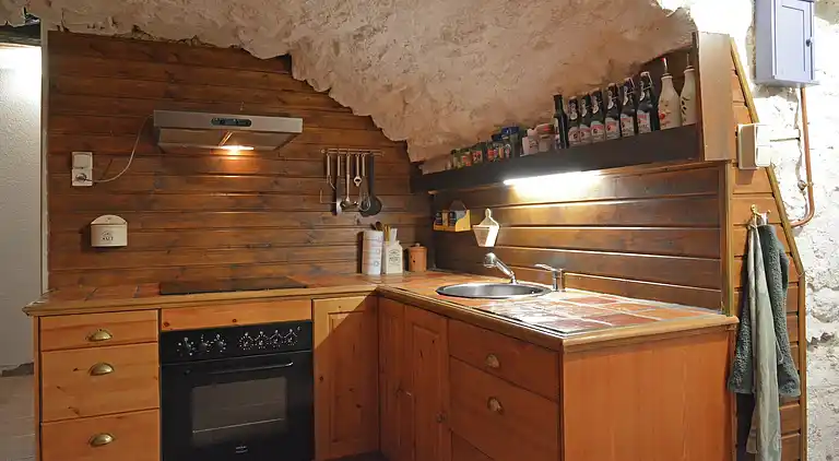 Villa in Saint-André-Capcèze