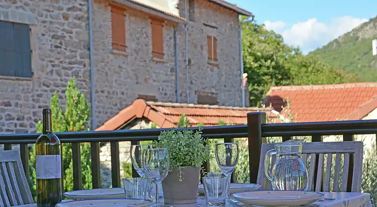 Villa in Saint-André-Capcèze