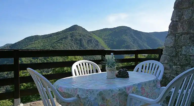 Villa in Saint-André-Capcèze