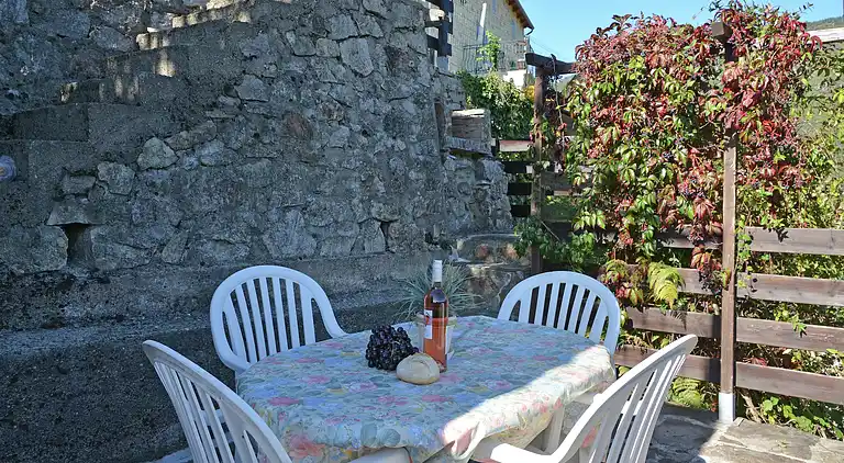 Villa in Saint-André-Capcèze