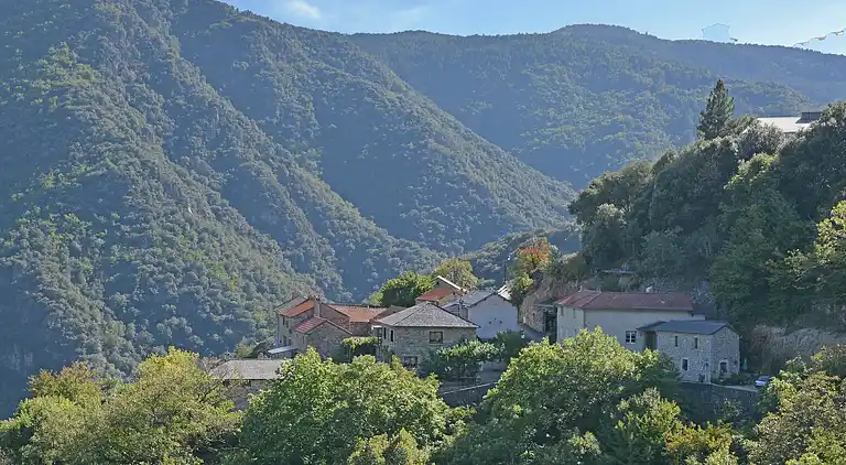 Villa in Saint-André-Capcèze