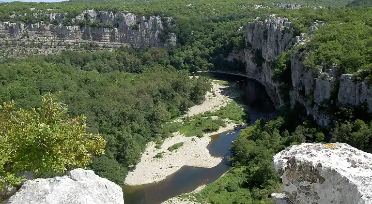 Villa in Saint-André-Capcèze