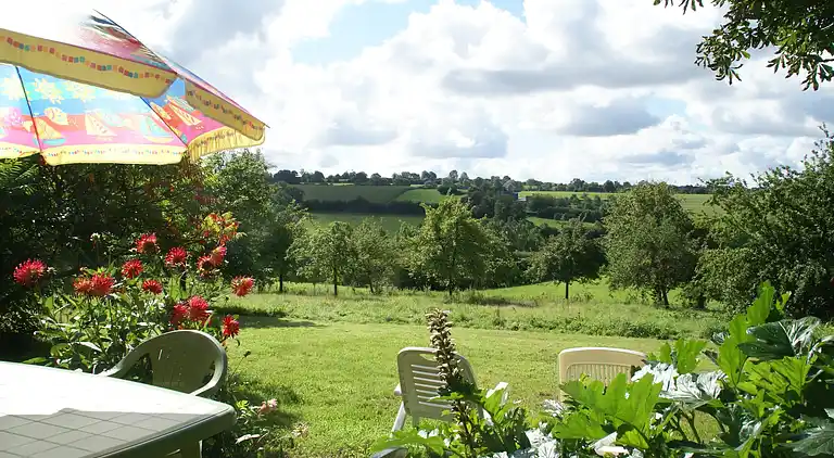 Holiday home in Guilberville