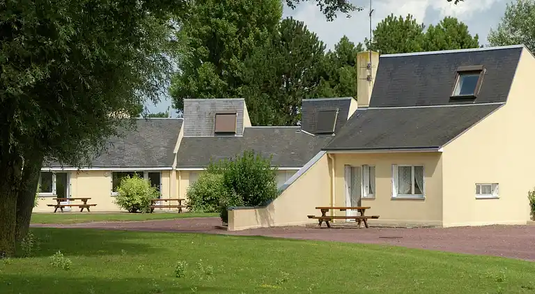 Cottage in Pontorson