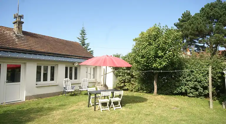 Holiday home in Agon-Coutainville