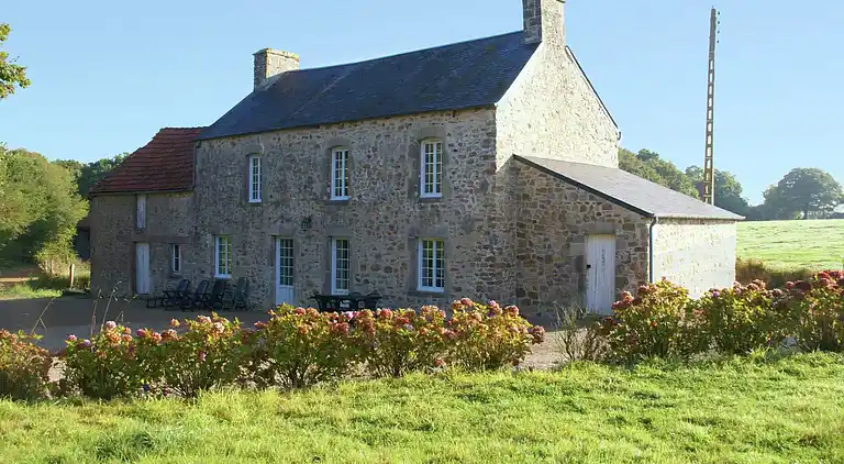 Casa de vacaciones en Le Ham